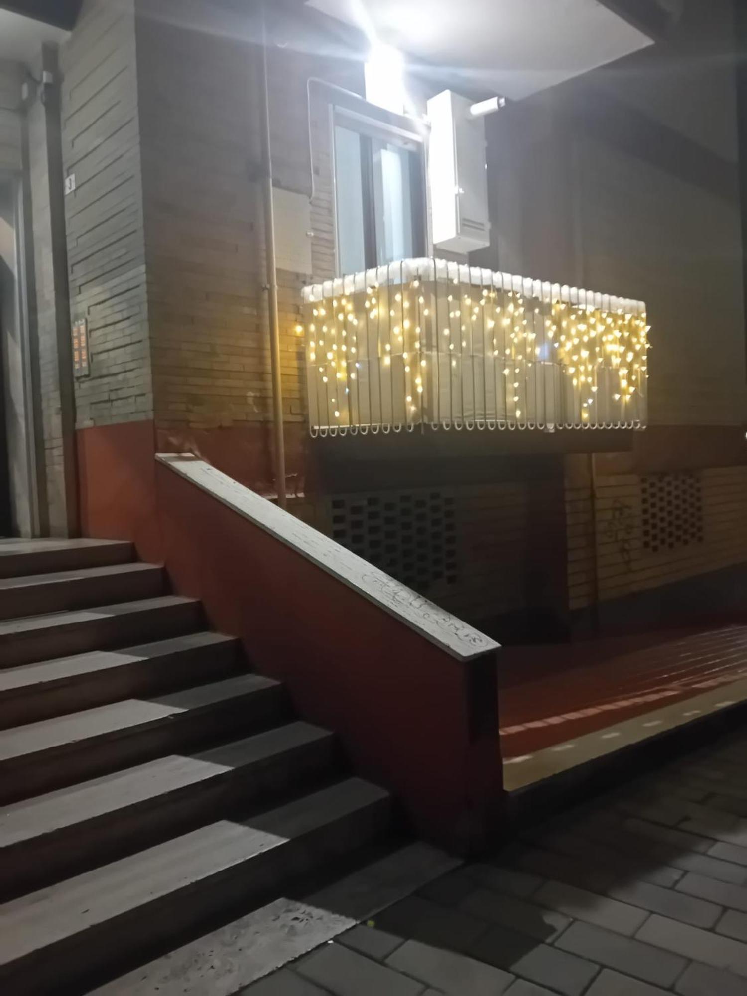Nuova Luna Салерно Екстериор снимка