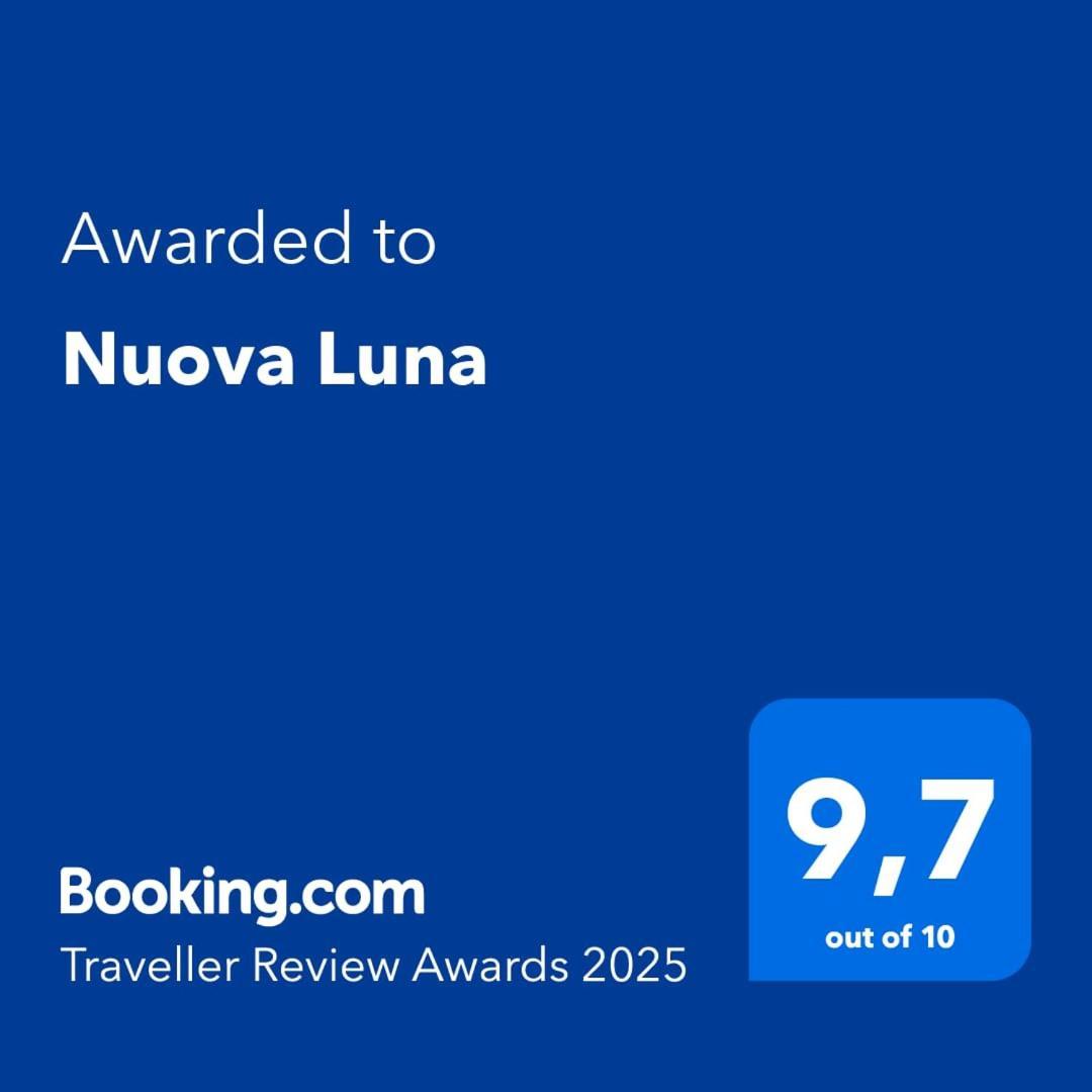 Nuova Luna Салерно Екстериор снимка